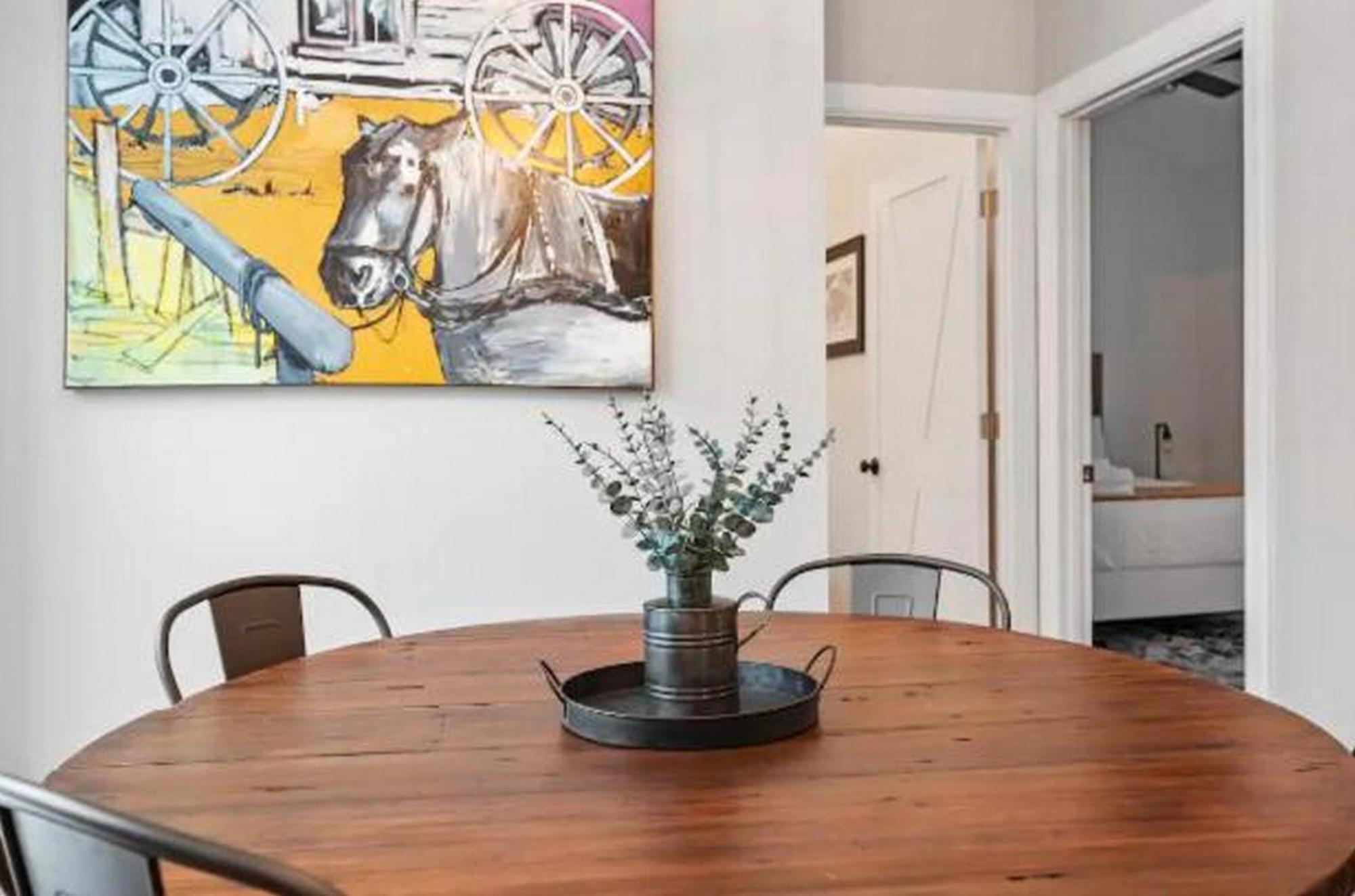Adorable Reymer Carriage Repair Loft! Holiday home *