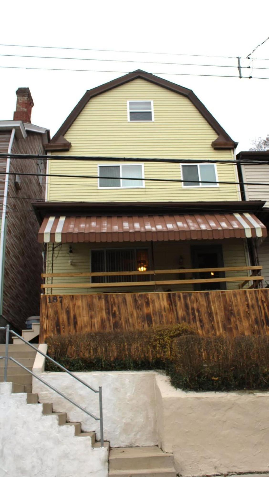 Massive 4 Bed House-short Walk To Amazing View * Pittsburgh