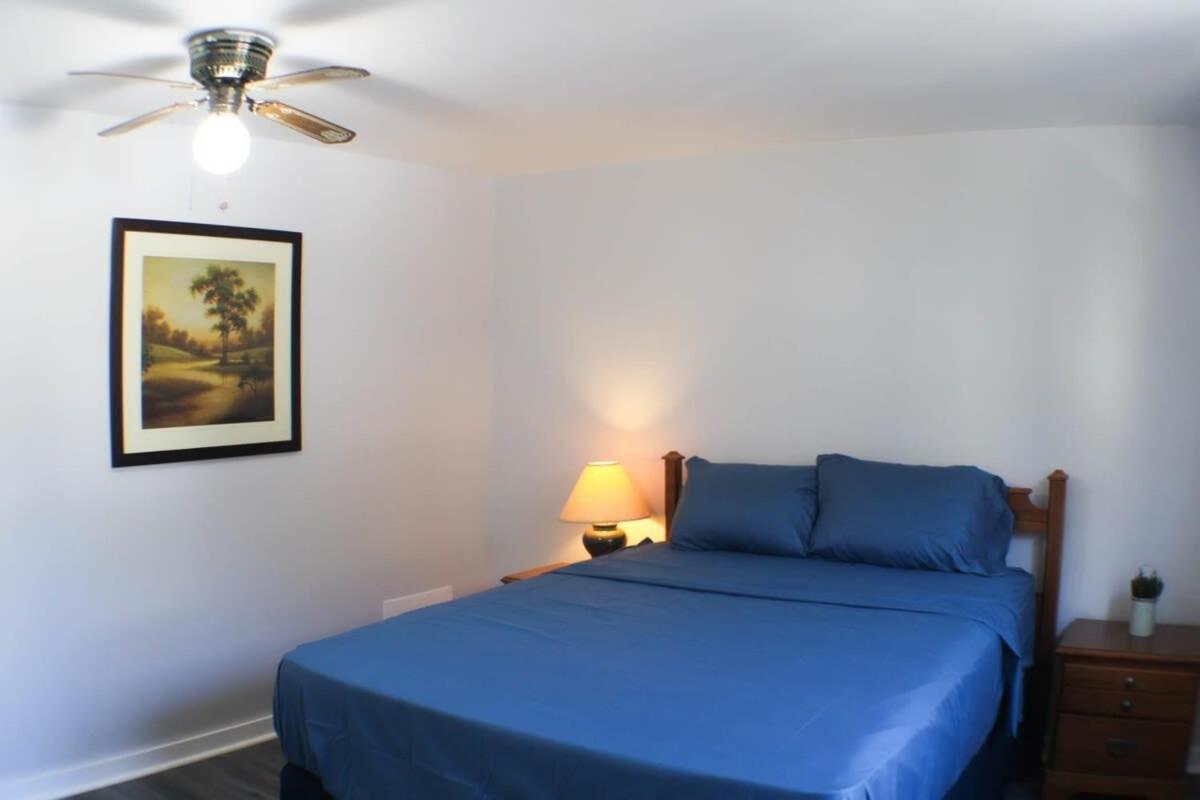Newly Renovated 2-bed Near Downtown-north Shore