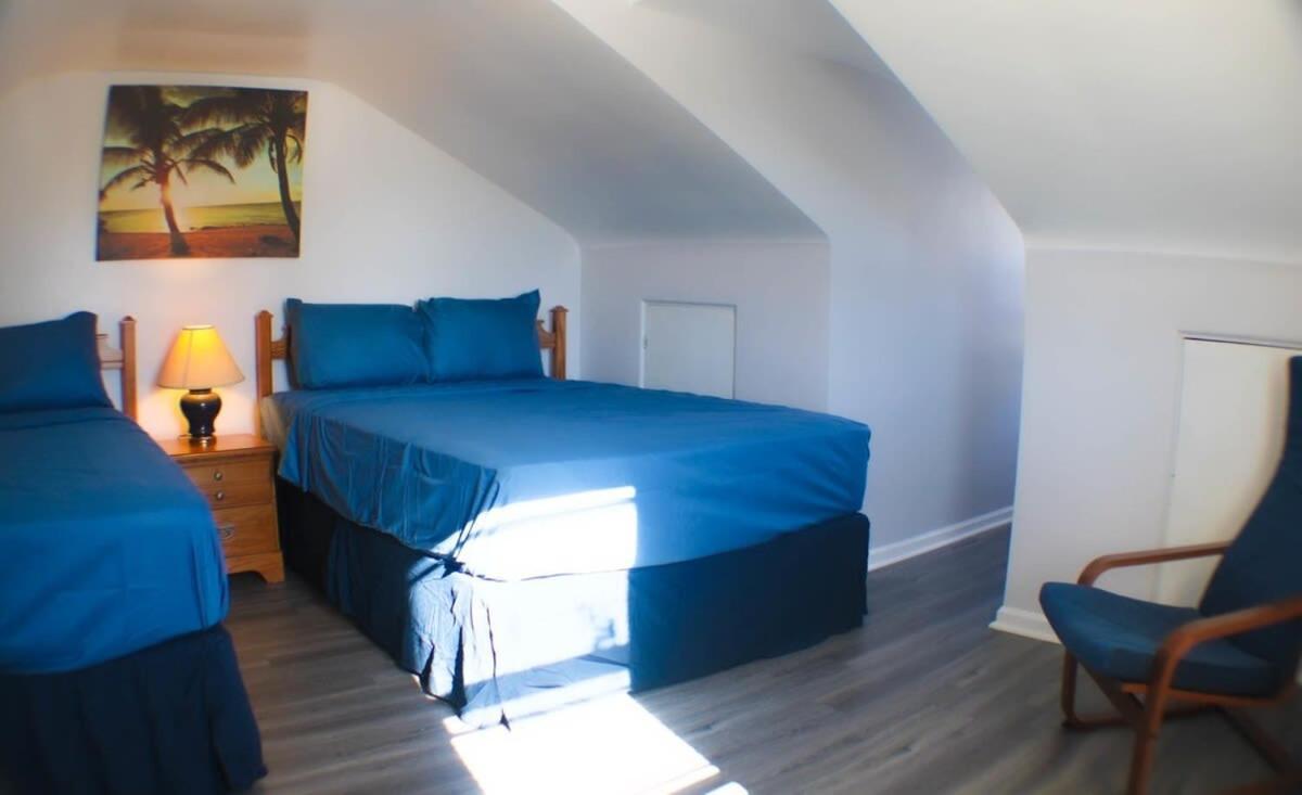 Newly Renovated 2-bed Near Downtown-north Shore Ferienhaus Pittsburgh
