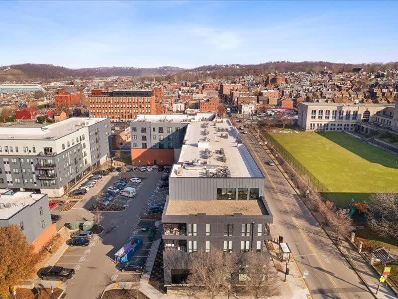 Cozysuites Lavish Sdo Lawrenceville Pittsburgh