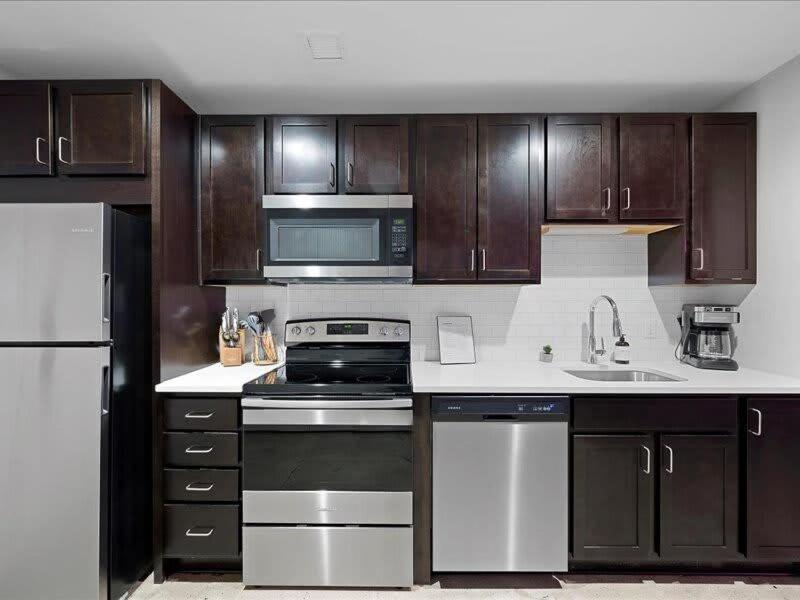 Apartment Cozysuites Roomy 1br, Downtown *