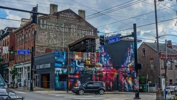 Cozysuites Lavish Sdo Lawrenceville Apartment Pittsburgh