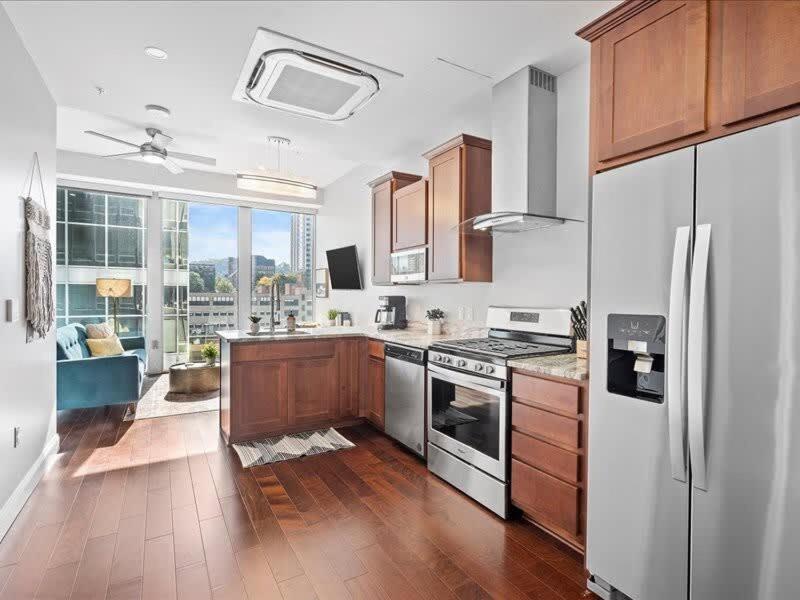 Cozysuites Modern 1br, Ppg Paints Arena, Pitts * Pittsburgh