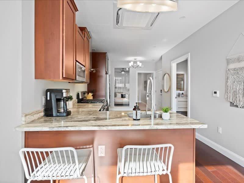 Apartment Cozysuites Modern 1br, Ppg Paints Arena, Pitts *