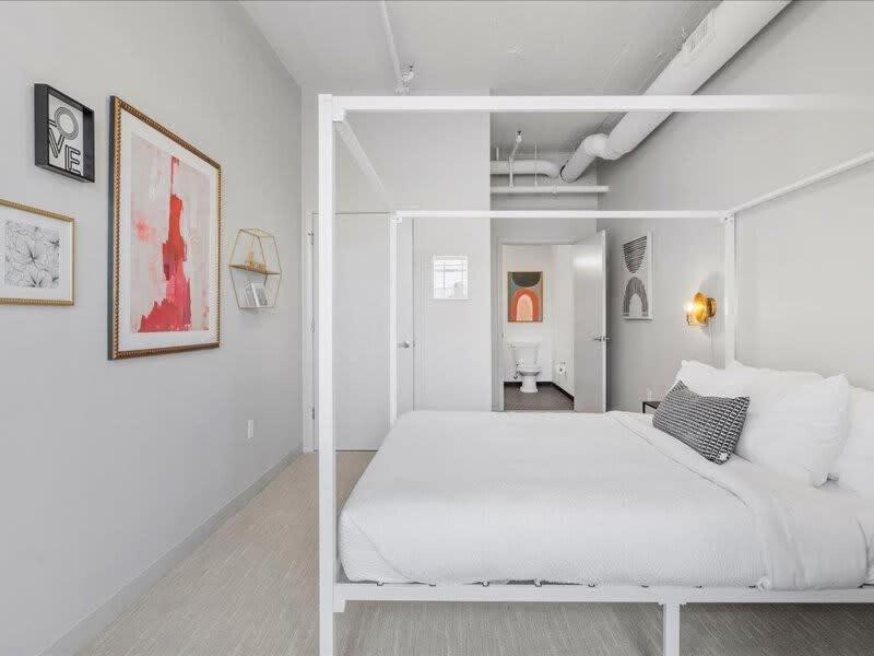 Apartment Cozysuites Modern 2br, Downtown Pittsburgh