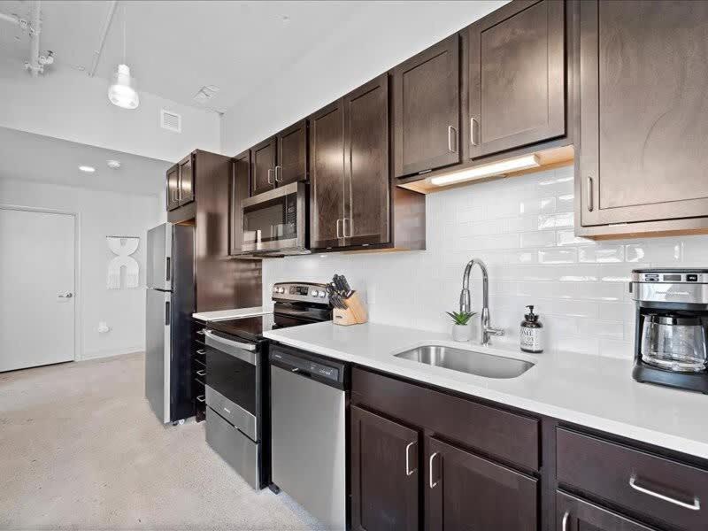 Cozysuites Modern 1br, Downtown Apartment Pittsburgh