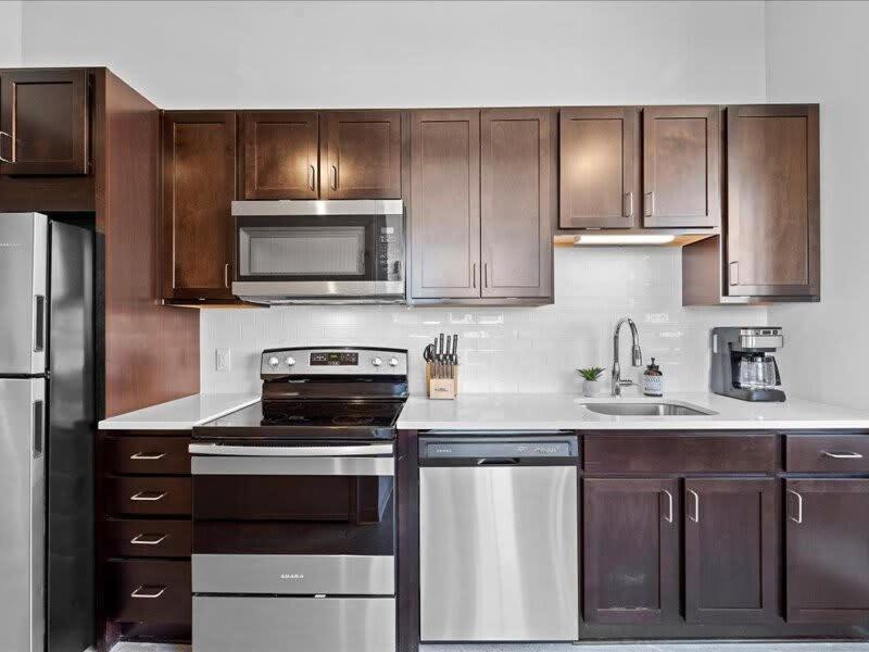 Cozysuites Modern 1br, Downtown * Pittsburgh