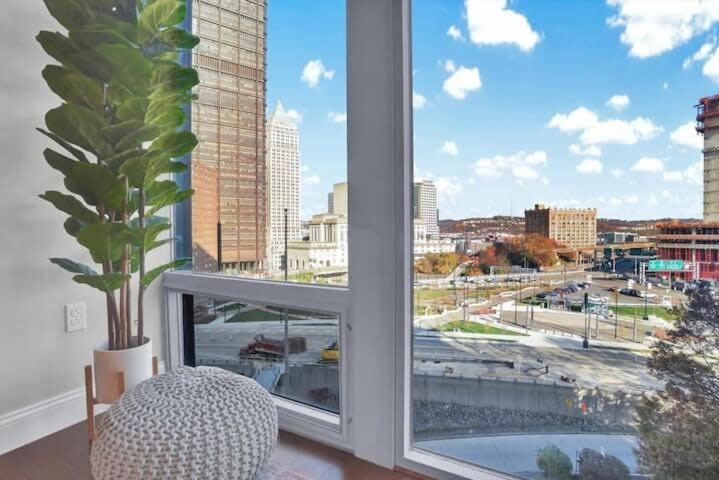Two Posh Cozysuites, Ppg Paints Arena, Pitts * Pittsburgh