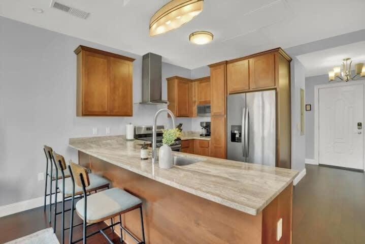Two Posh Cozysuites, Ppg Paints Arena, Pitts * Pittsburgh