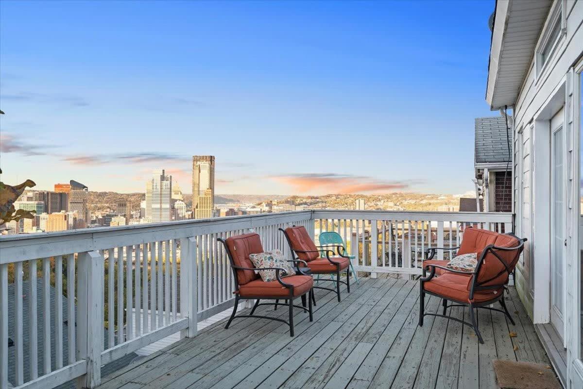 Skyline Serenity Retreat