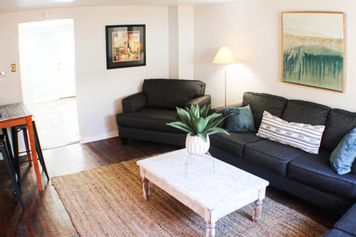Newly Renovated 2-bed Near Downtown-north Shore Ferienhaus Pittsburgh