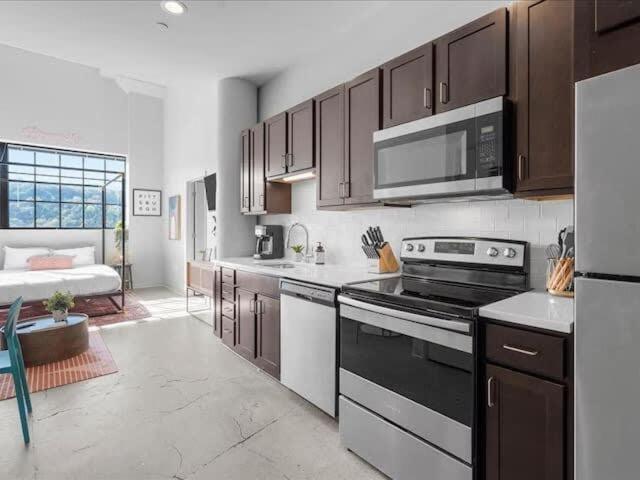 Apartamento Cozysuites Gorgeous Sdo Downtown Pittsburgh