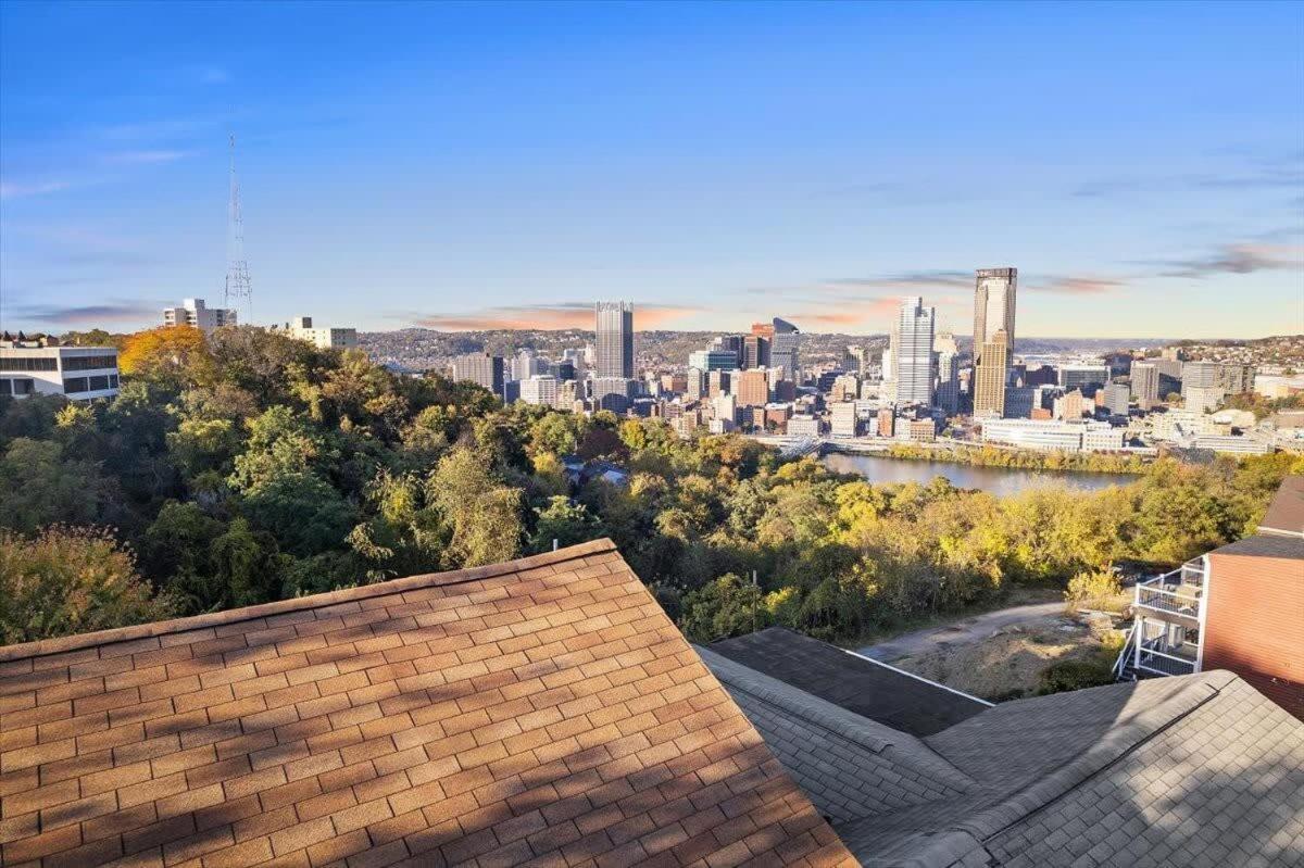 Apartment Skyline Serenity Retreat *