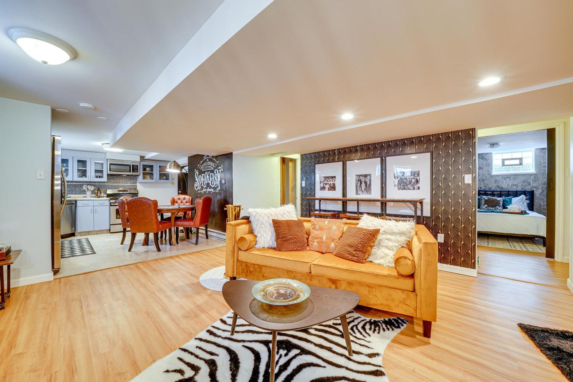 Couples Retreat About 2 Mi To Downtown! Apartment Pittsburgh