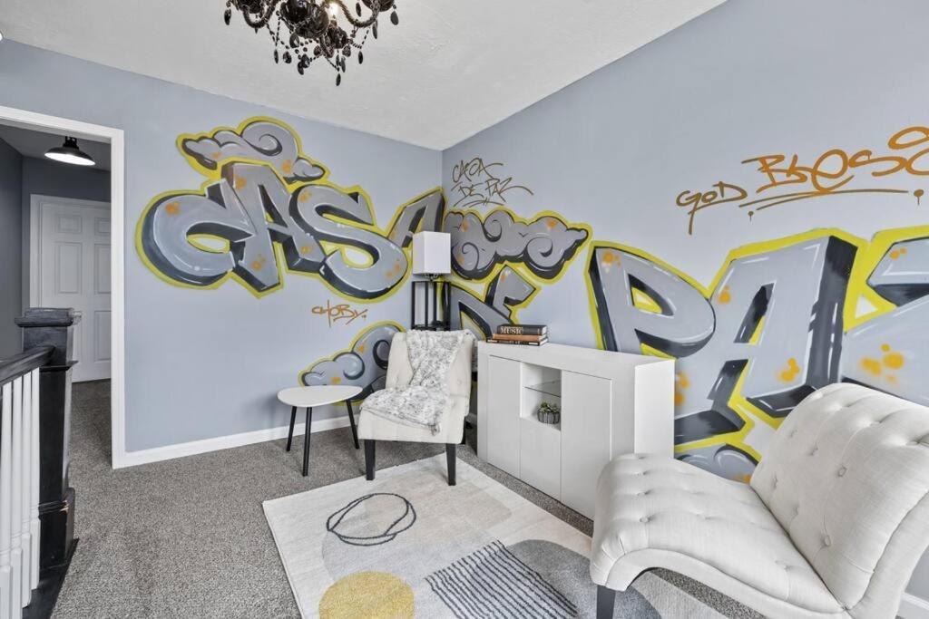 3br Charming With Fireplace Holiday home *