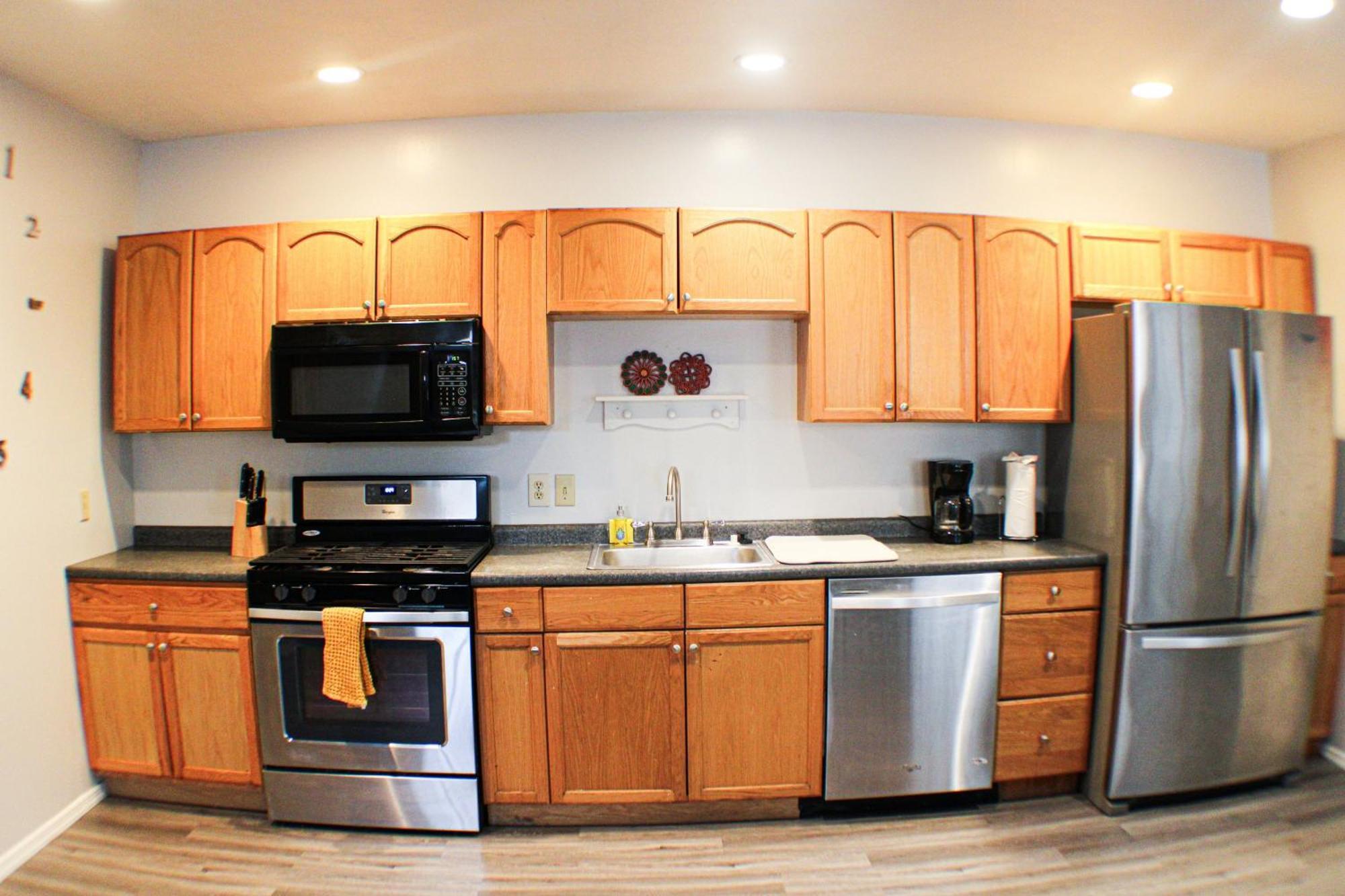 2 Bedroom East Carson Street Sanctuary
