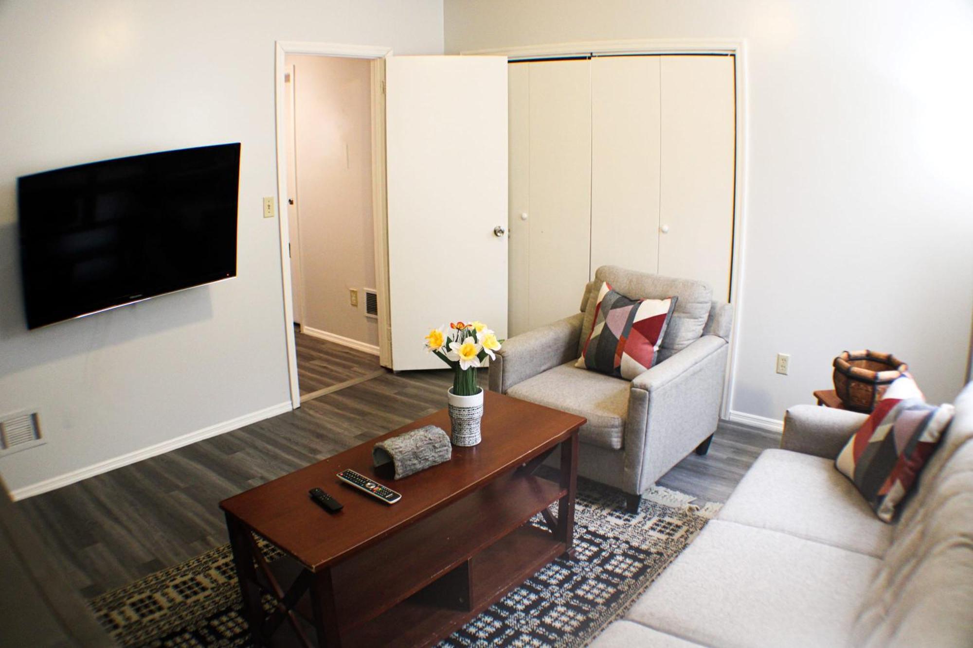 2 Bedroom East Carson Street Sanctuary Apartment Pittsburgh