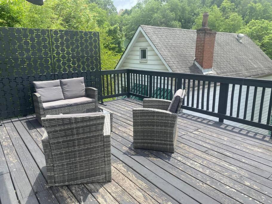 Holiday home 3br Charming With Fireplace *