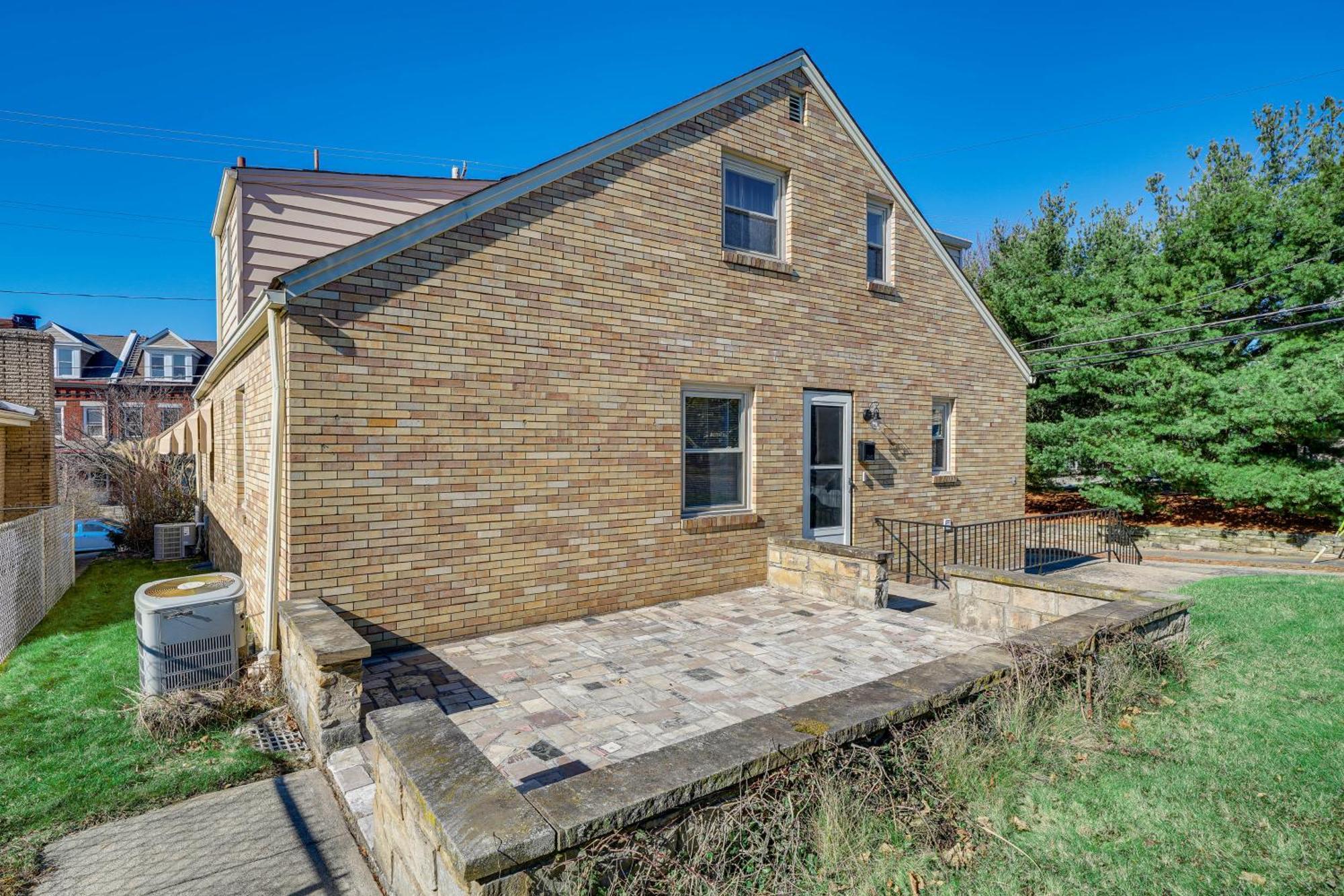 Couples Retreat About 2 Mi To Downtown! Apartment Pittsburgh