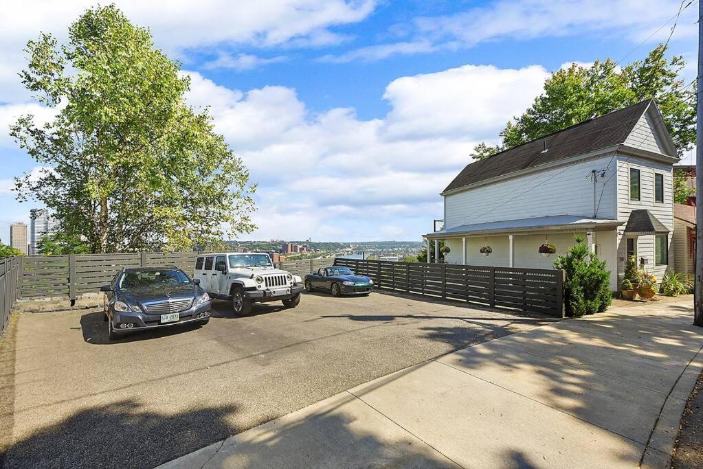 View Sanctuary With Hot Tub