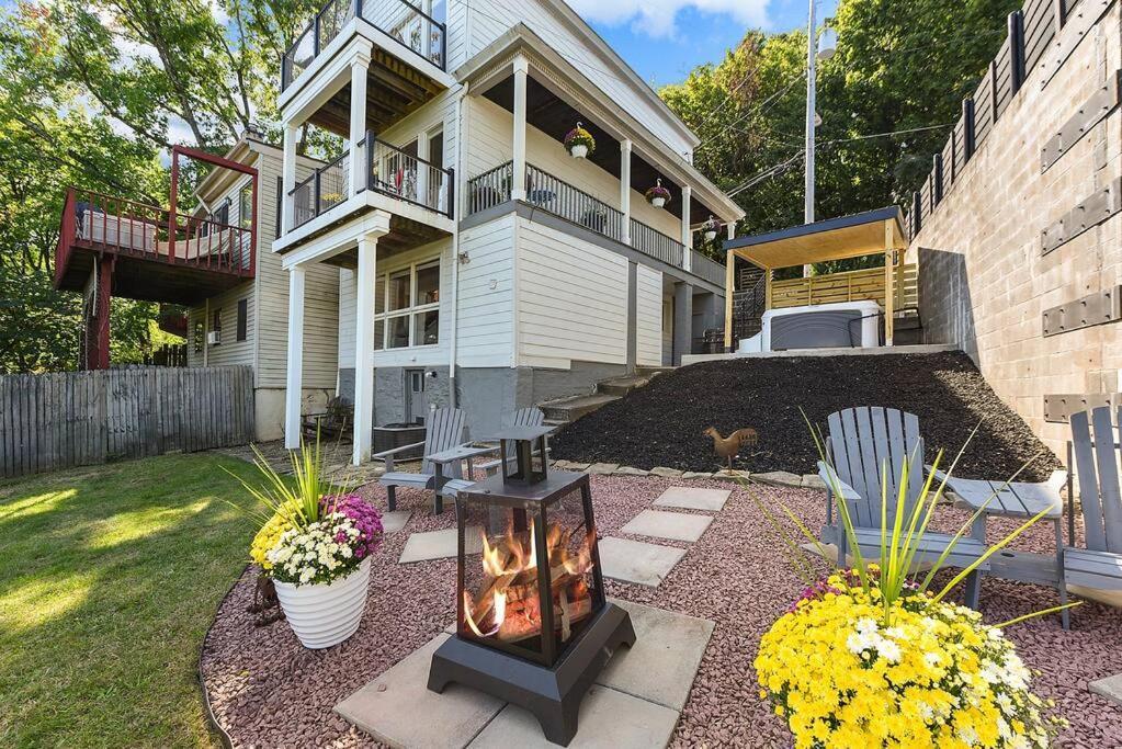 View Sanctuary With Hot Tub Holiday home *