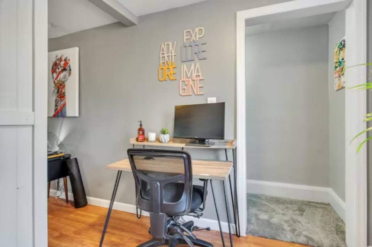 Near Arsenal Park L Street Parking Apartment Pittsburgh