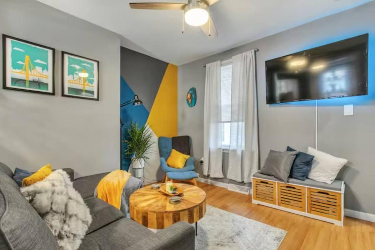 Near Arsenal Park L Street Parking Apartment