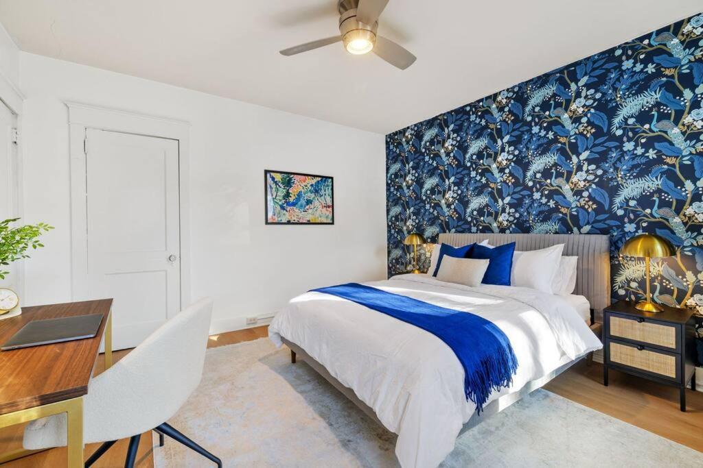 Downtown Escape: 3br - Game/movie - Foosball Ferienhaus Pittsburgh