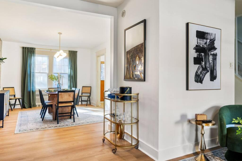 Ferienhaus Downtown Escape: 3br - Game/movie - Foosball