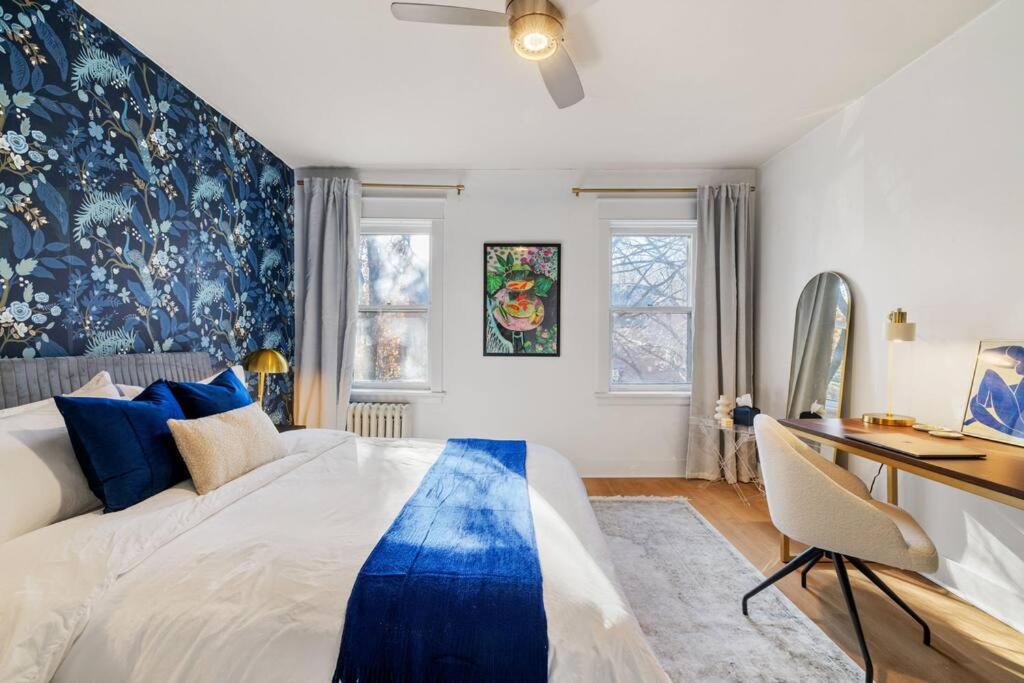 Ferienhaus Downtown Escape: 3br - Game/movie - Foosball *