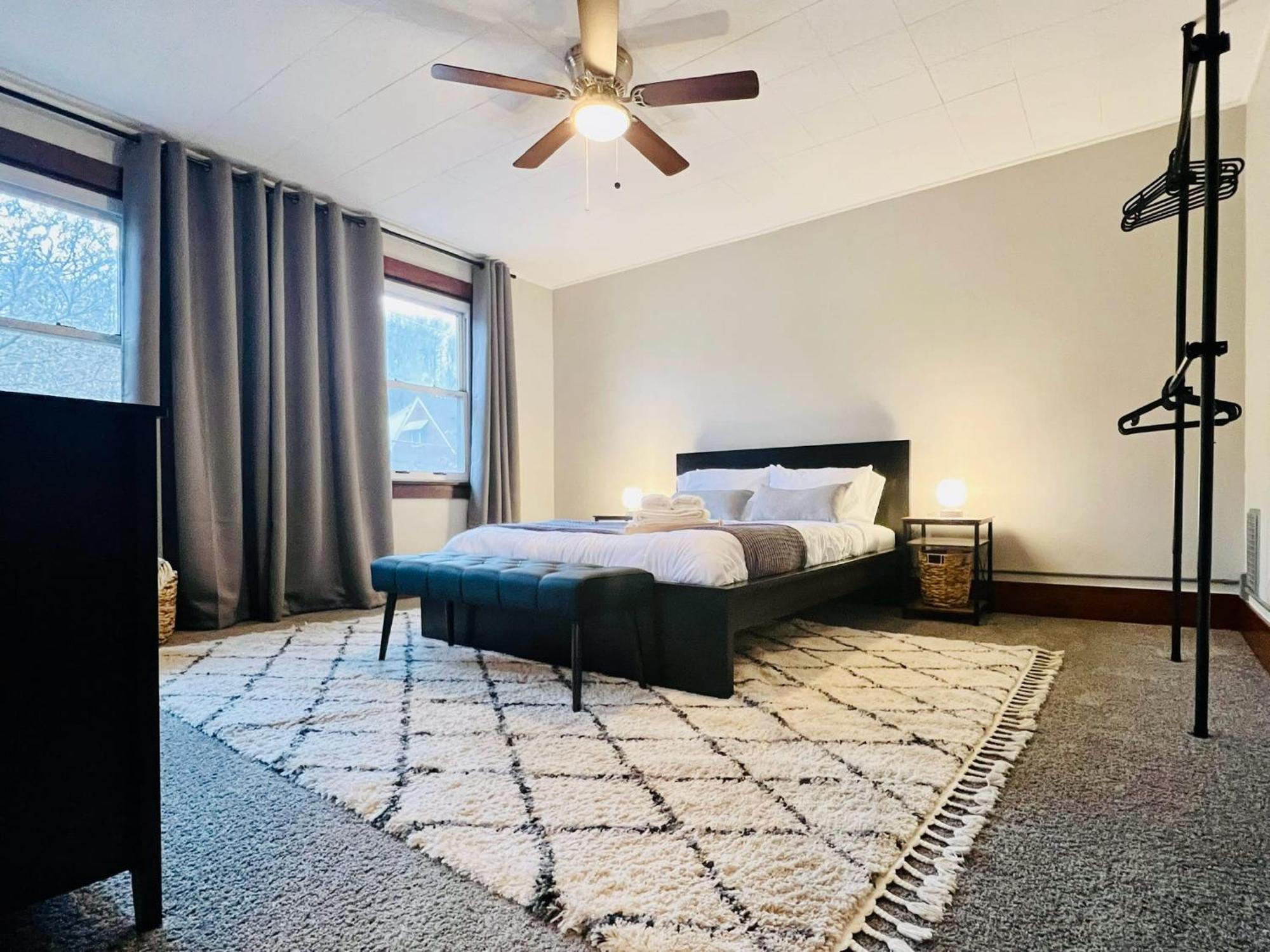 Allegheny Retreat Close To Downtown Holiday home *