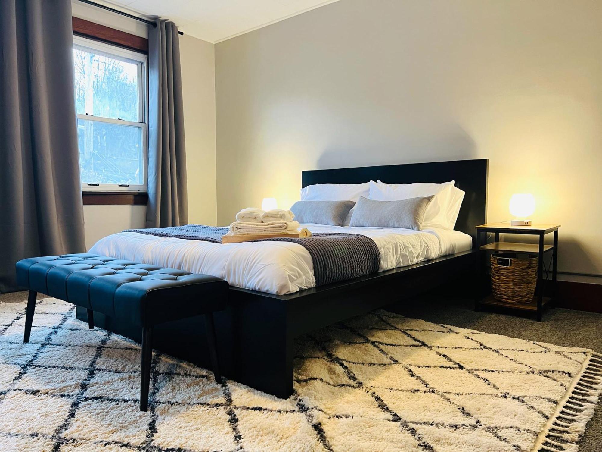 Allegheny Retreat Close To Downtown Holiday home Pittsburgh