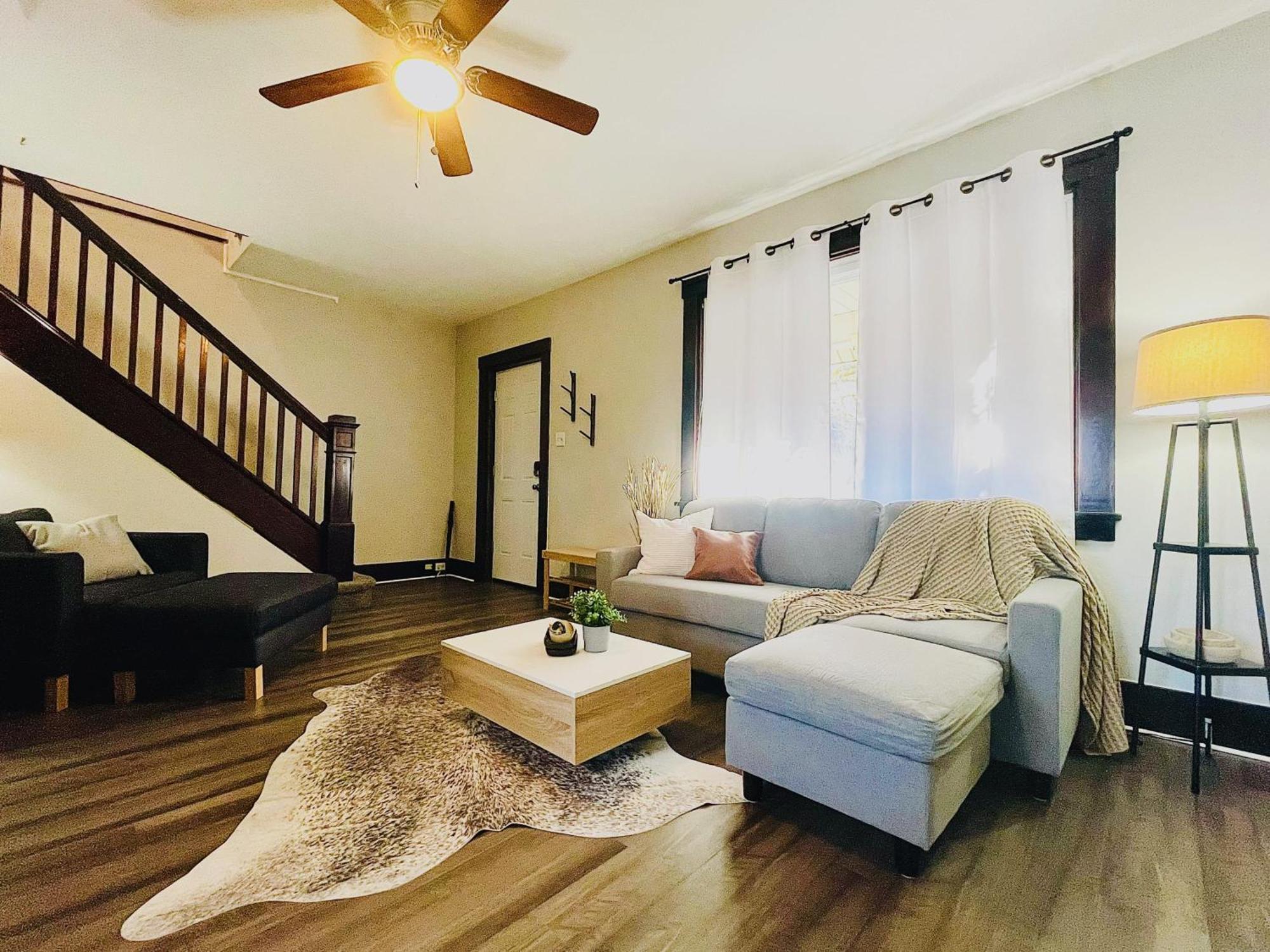 Allegheny Retreat Close To Downtown *