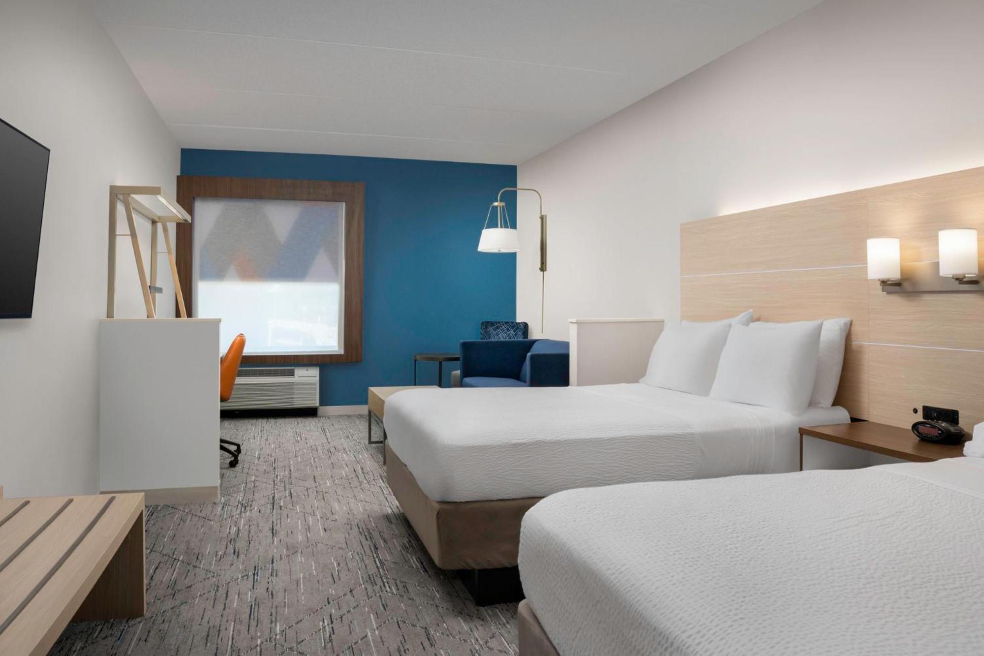 Express & North Shore By Ihg 4*
