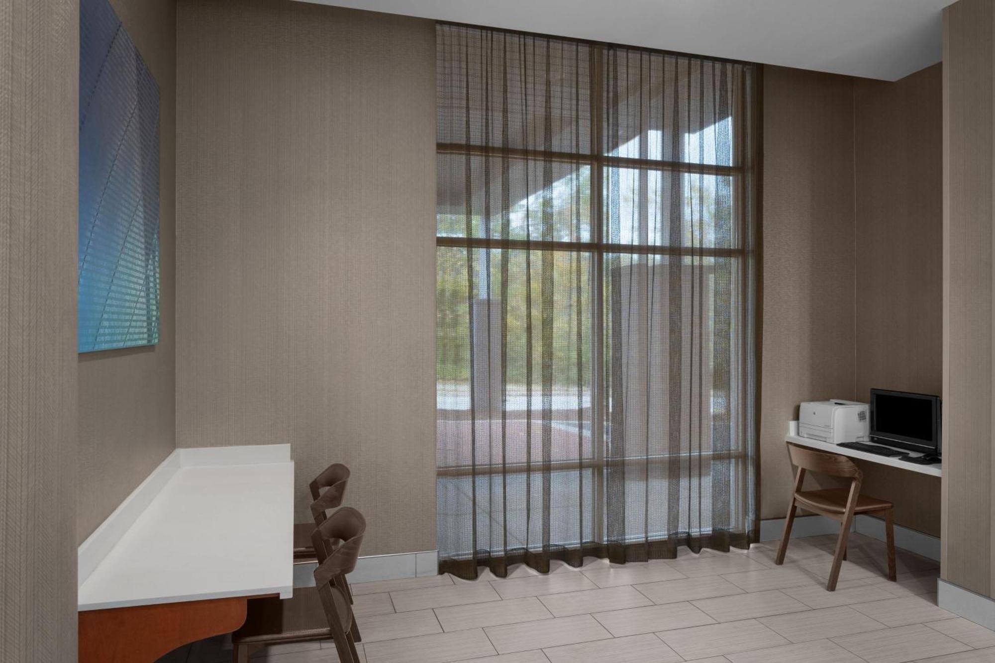 Hotel Springhill Southside Works Pittsburgh