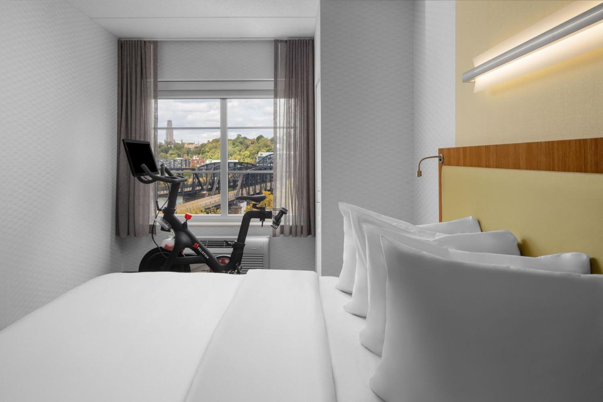 Springhill Southside Works 3* Pittsburgh