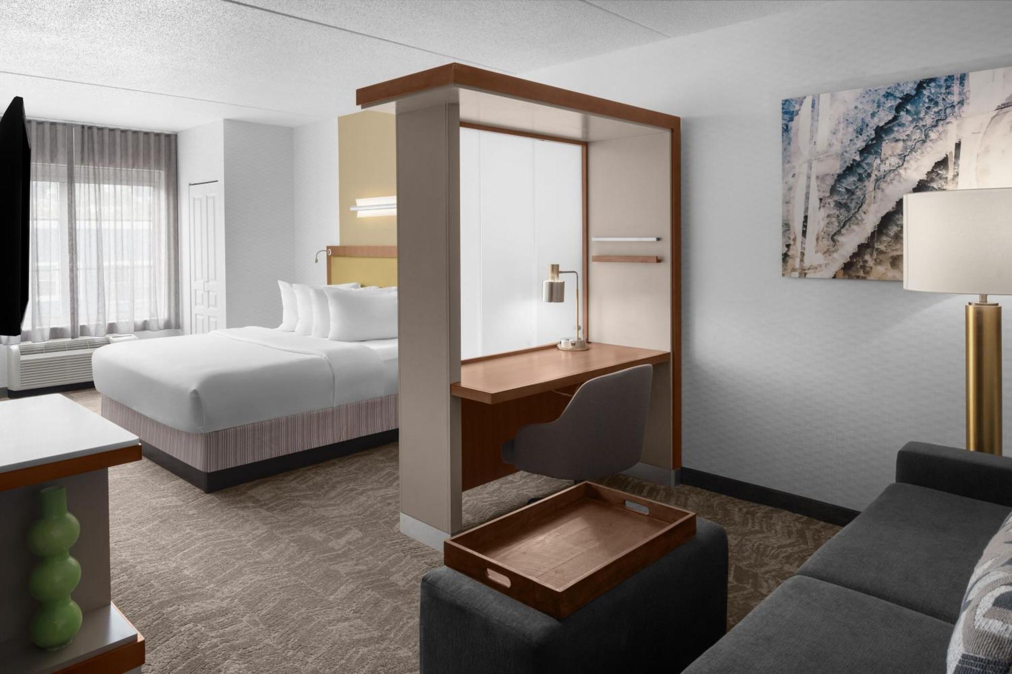 Hotel Springhill Southside Works