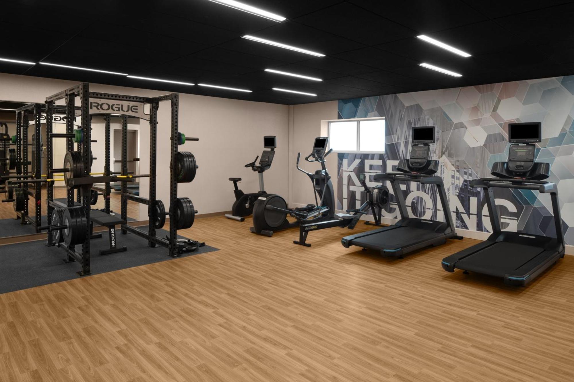 Springhill Southside Works 3*