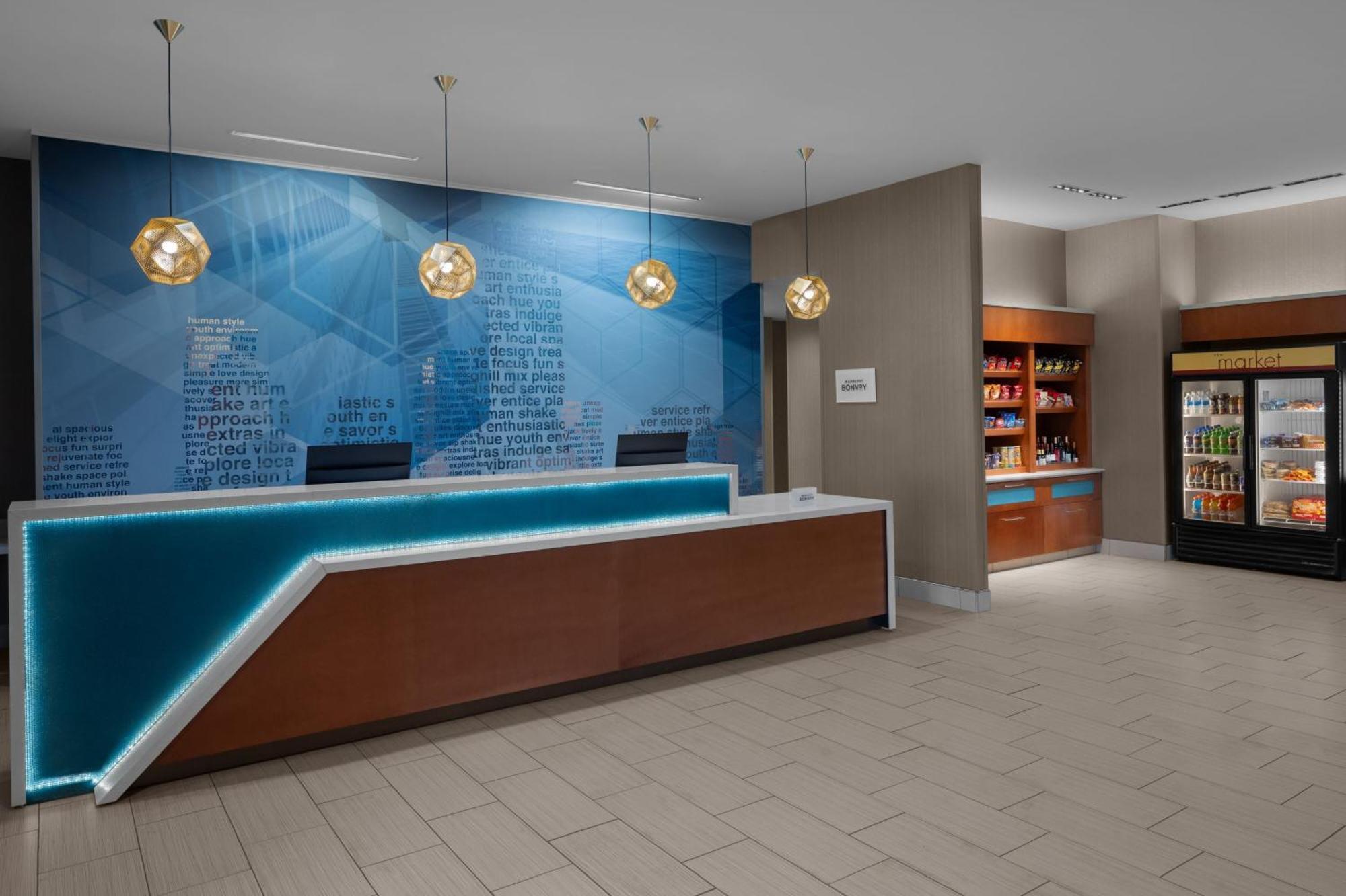 Hotel Springhill Southside Works