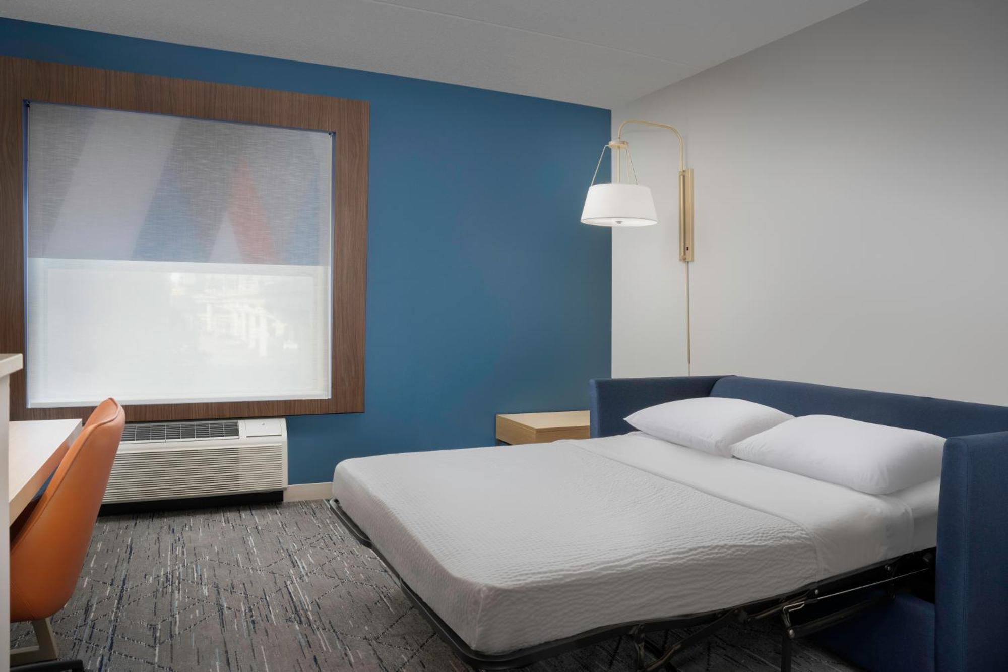 Hotel Express & North Shore By Ihg Pittsburgh