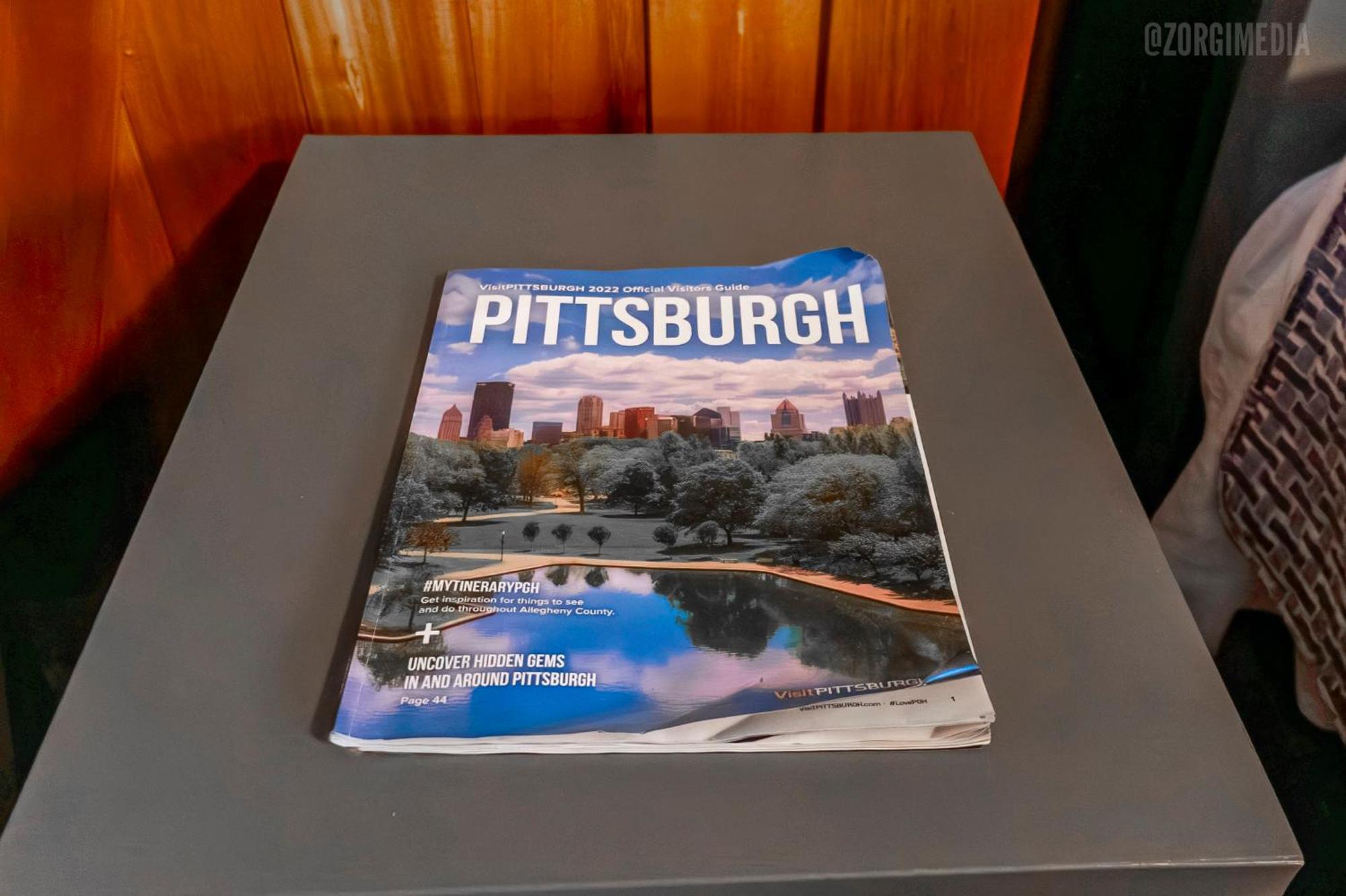 - Easy Access To And Amazing View * Pittsburgh
