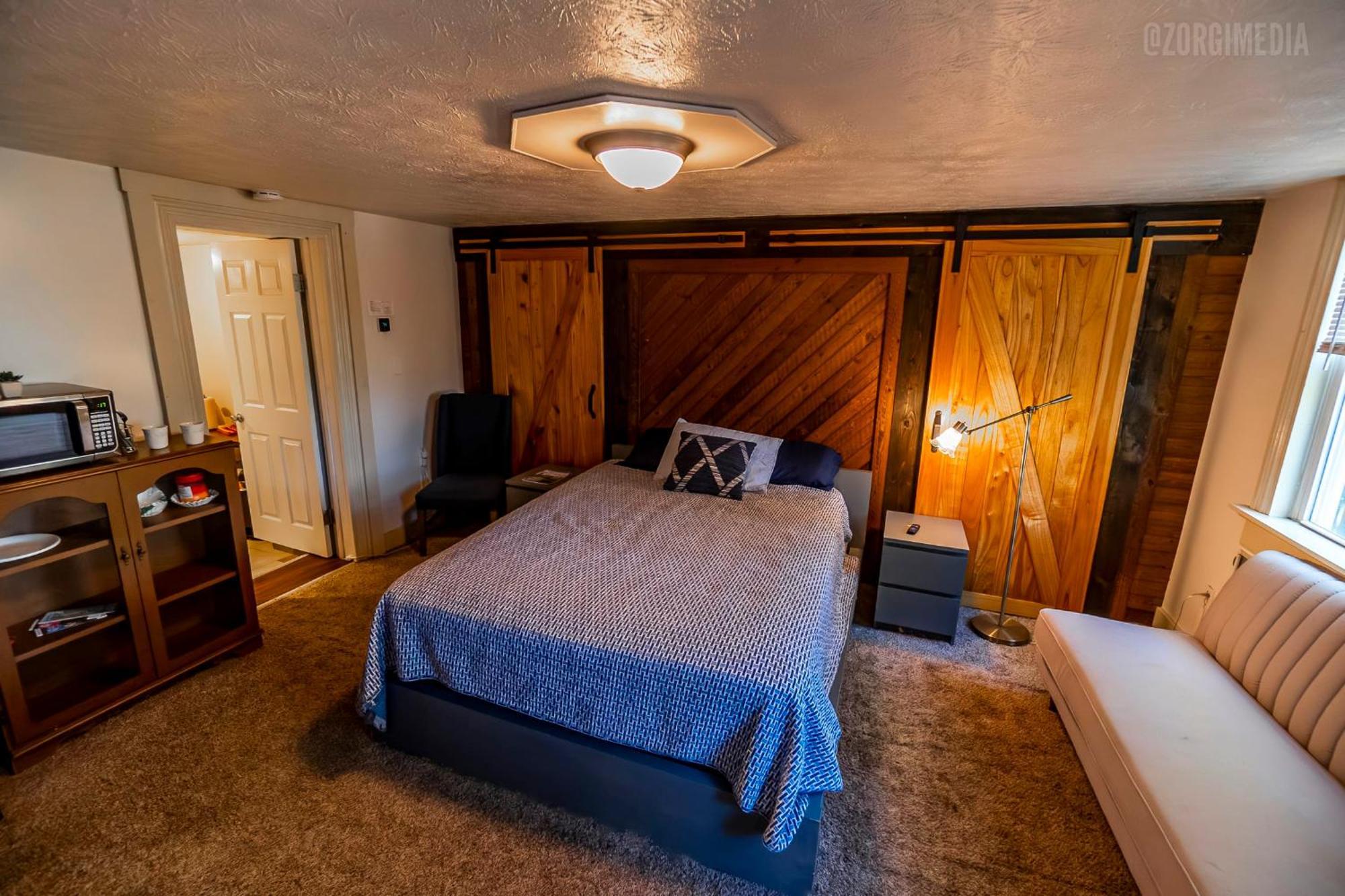 - Easy Access To And Amazing View