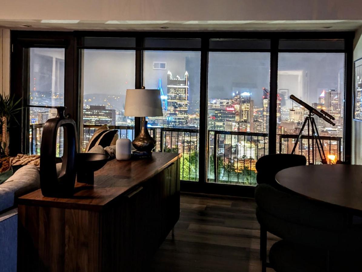 The Grandview Penthouse - Sweeping Views Apartment Pittsburgh