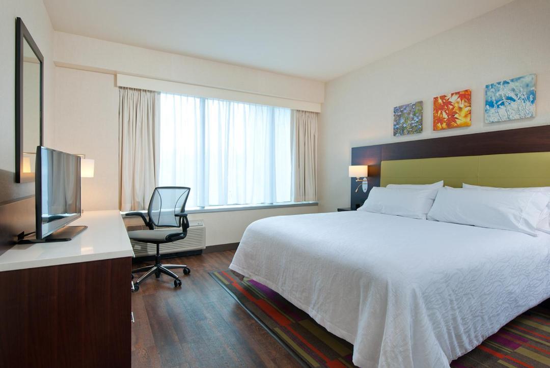 Hotel Hilton Garden Downtown 3*