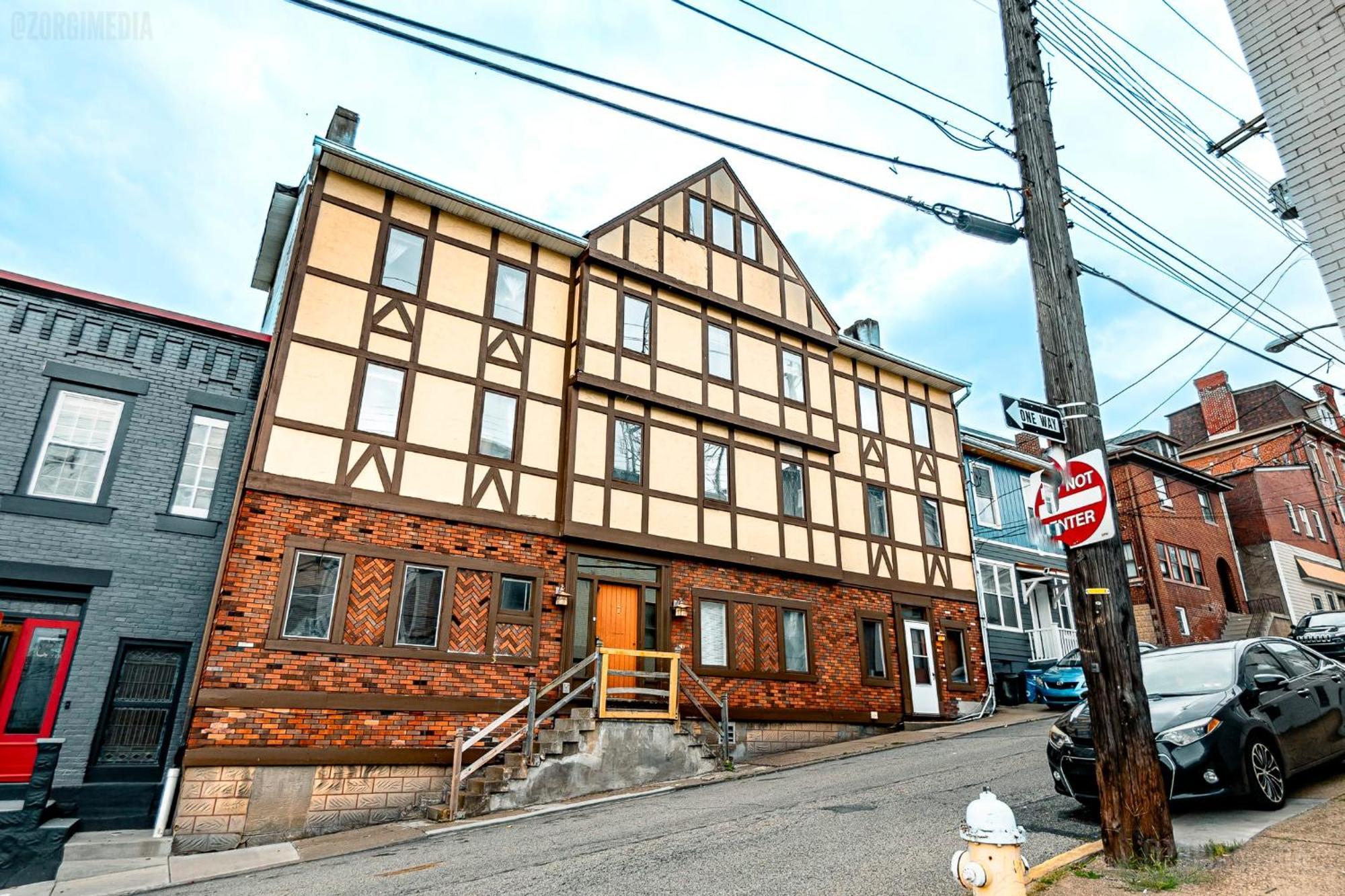 The Peak Mt Washington - Large 2bd W A View Pittsburgh