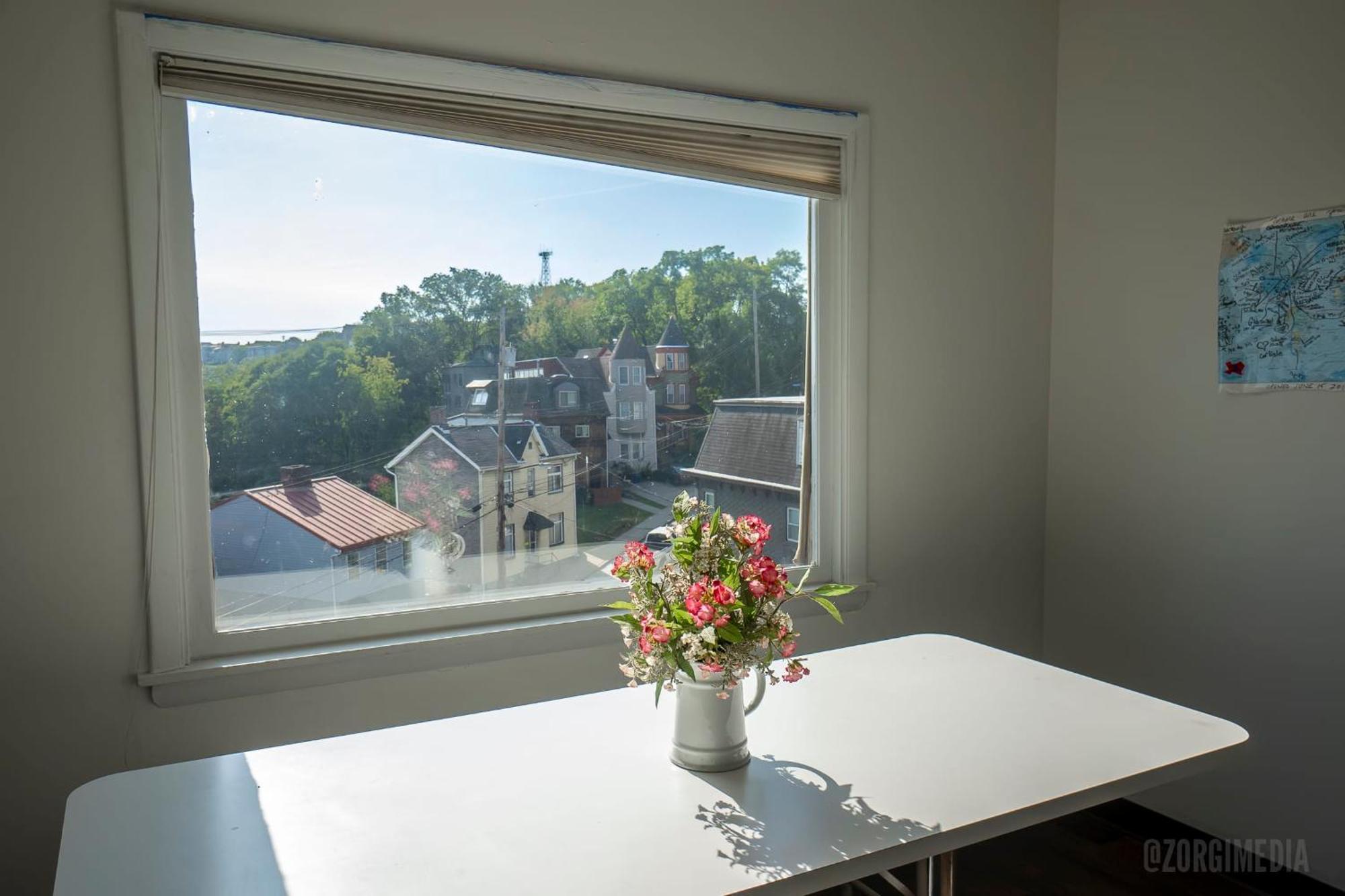 The Peak Mt Washington - Large 2bd W A View * Pittsburgh