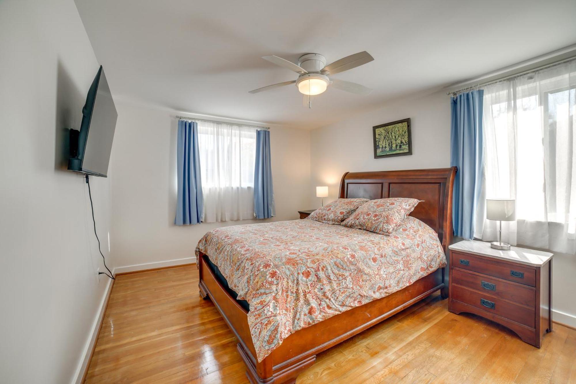 Townhome About 5 Miles To Market Square *