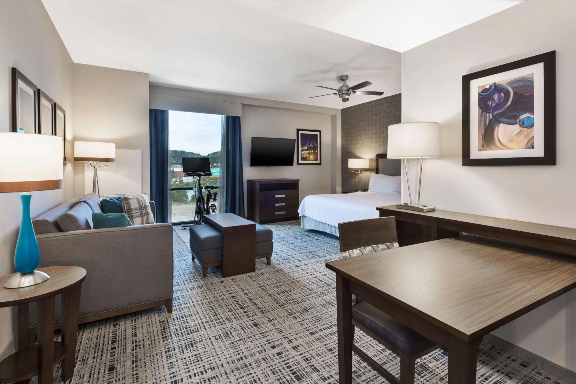 Homewood By Hilton Downtown Pittsburgh