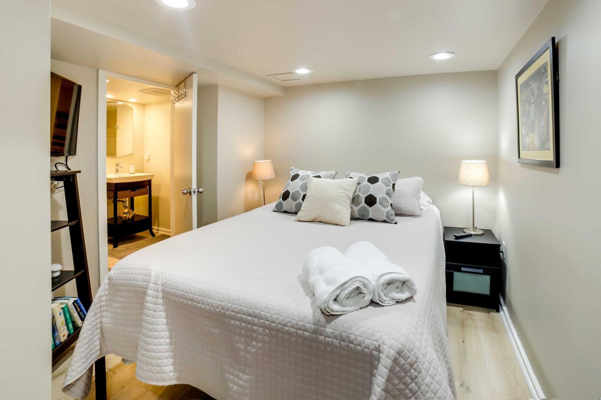 Ferienhaus Shadyside House - 100 Feet To Walnut Street!